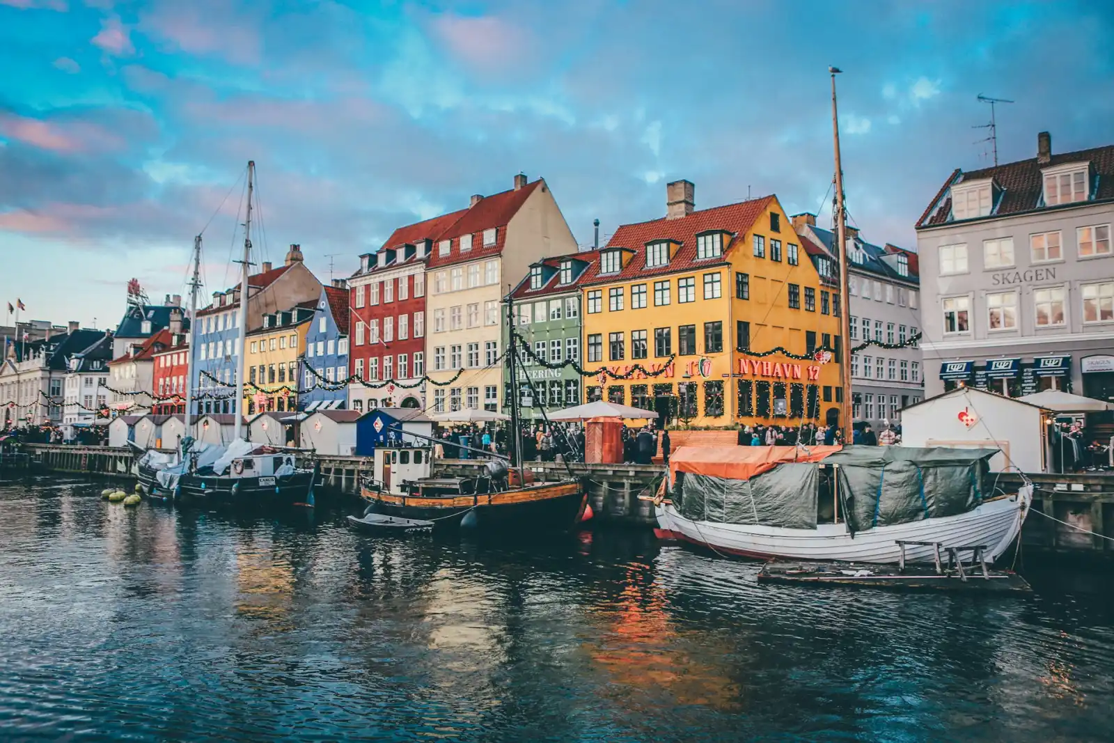 Office space for rent in Denmark